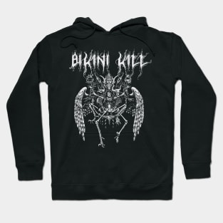 bikini kill || darknes Hoodie